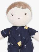 Poupée bleu marine Little Boy Doll SMAPE0086GARC / 23J7GF34PCH099