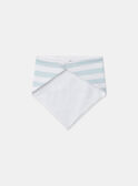 Ensemble haut manches courtes, short et bandana MORITZ / 25E0CGI2ENS000