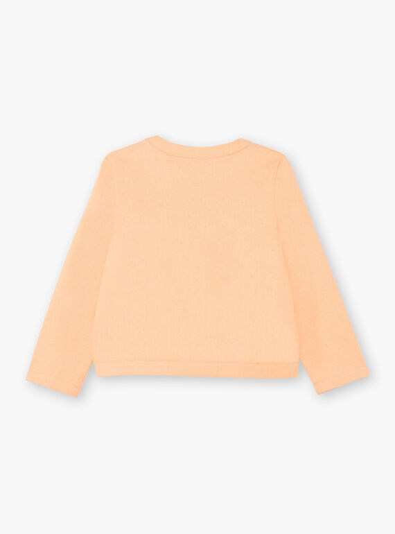 Veste Orange ZIJAKETTE / 21E2PFO1VES406