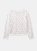 Cardigan Ecru KROGILETTE / 24E2PFE1CAR001