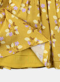 Robe Jaune KOROBETTE / 24E2PFD2ROB107