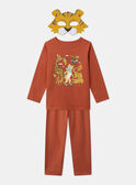 Pyjama Tigre MUIMAGE 2 / 25E5PGB2PYT400
