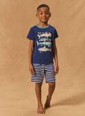 Pyjama Bleu MUIFRAGE / 25E5PGG3PYJC231