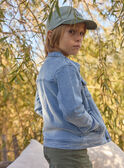 Veste en jean MIVESTAGE / 25E3PG91BLOP272