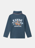 Sous-pull Kayak LAROULAGE / 24H3PGR2SPL714