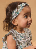 Robe imprimée fleuri MAPAULINE / 25E1BFO2ROB001
