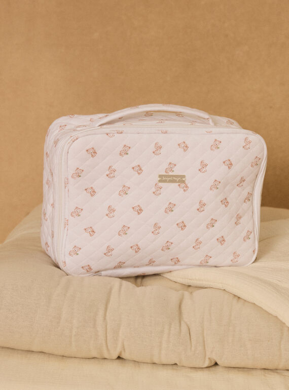 Valise de naissance MONDAY / 25E0AM13ACD000
