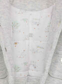 Veste gris chiné RYARNO / 19E0CG11VES943