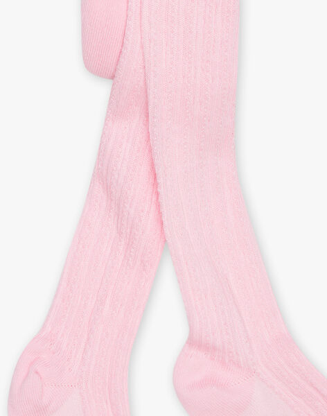 Collant uni rose FRIZETTE 2 / 23E4PFJ3COL301