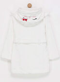 Robe de chambre blanche PYROVETTE / 18H5PFS1RDC001