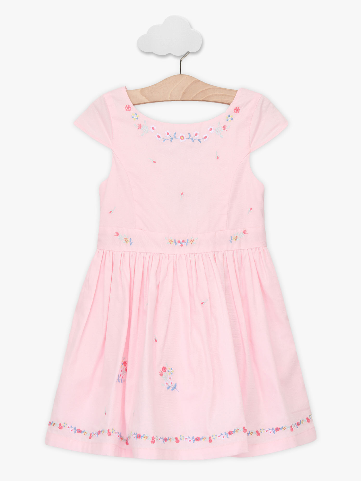 robe patineuse enfant