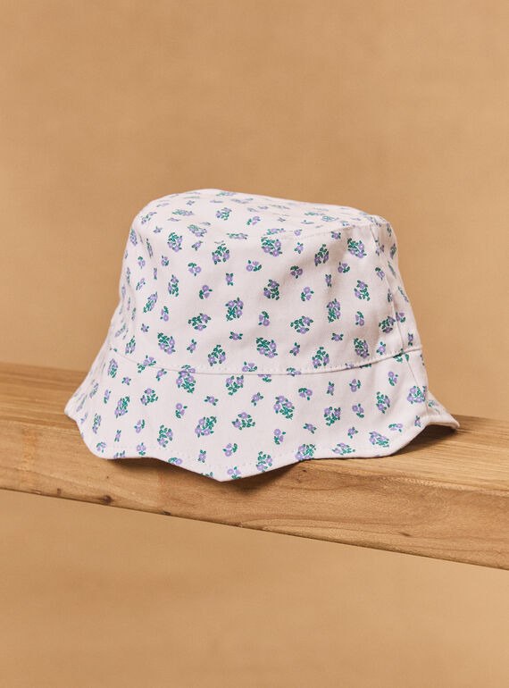 Bob imprimé fleurs MAPETULA / 25E4BFO1CHA001