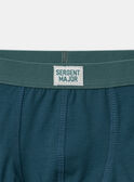 Lot de 3 boxers skate en jersey MLIBRAGE / 25E5PG43BOX203
