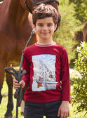 Tshirt Groenland LARENAGE / 24H3PGR2TML501