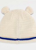 Bonnet tête d'ourson NABONNET / 18E4BG51BON001