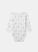 Lot de 2 bodies  MOURAD / 25E0NG12BODG610