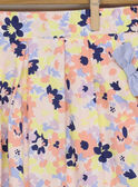 Jupe rose ROLUFAETTE / 19E2PFD1JUPD310