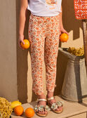 Legging à fleurs MLOLEGETTE / 25E2PFP1LGD300
