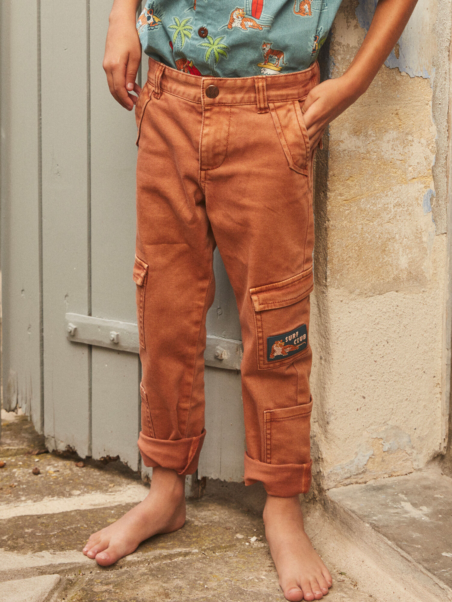 Pantalon 12 sales ans garcon
