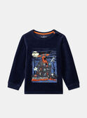 Pyjama Halloween  LECLOAGE / 24H5PGE1PYJ705