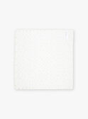 Lot de 3 langes en coton bio bébé mixte DORIK / 22H0AM11LAN107