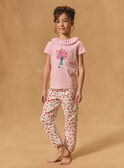 Pyjama Rose MUIGETTE / 25E5PFG4PYJD308