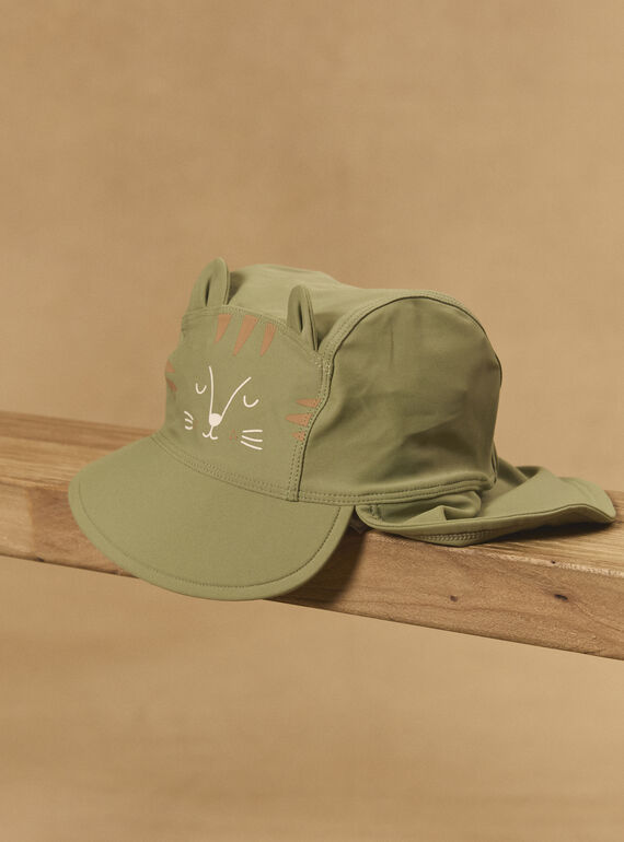 Chapeau cache nuque UPF 50+ MISCOTT / 25E4BGC1CHA626