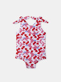 Maillot de bain une pièce réversible MITINA / 25E4BFC3MAI000