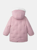 Doudoune longue à capuche  LIOFLETTE / 24H2PF81D3E307
