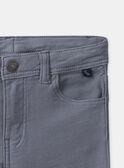 Pantalon Bleu/Gris MAFLAGE 2 / 25E3PG91PAN205