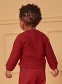 Pull Rouge LAICTOR / 24H1BGL1PULF509