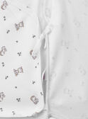 Lot de 2 bodies  MOURAD / 25E0NG12BODG610
