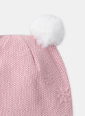 Bonnet maille cache oreilles  LIOLURETTE / 24H4PF82BON307
