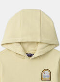 Sweat-shirt Surf MLABAGE / 25E3PGK1SWE104