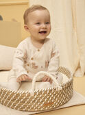 Ensemble Beige Chiné LOCKEY / 24H0CMN1ENSA011