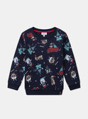 Sweat Noël LEDONTAGE / 24H3PGT1SWEC205