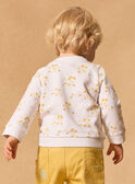 Sweatshirt imprimé plage MAMARIN / 25E1BGK1SWE001