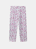Pyjama Chat jersey MUICOLETTE / 25E5PFE1PYJH700