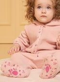 Surpyjama en polaire LEDAPHNE / 24H5BF41SPYD329