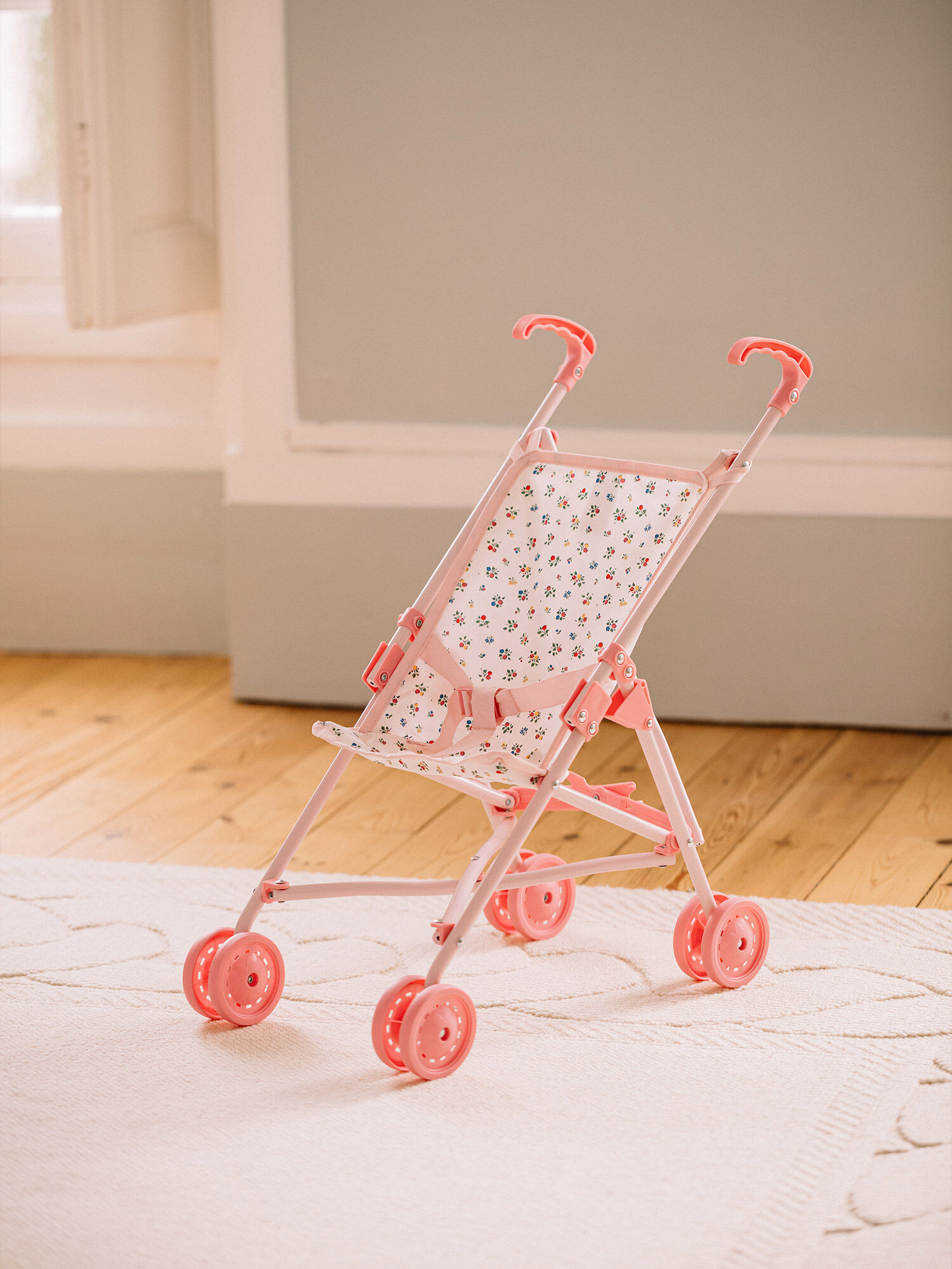 Poussette pour Poup e Fille Sergent Major