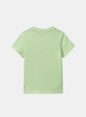 T-shirt Dinosaure MLEDINAGE / 25E3PGO2TMC603