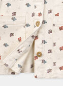 Veste Vanille KIMONETTE / 24E2PFC1VES114