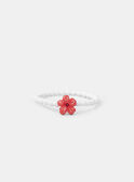 Elastiques fantaisies fleurs et noeuds  NORUBETTE / 25H4PF72ELA001