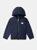 Blouson Bi-matière Skate MROCLAGE / 25E3PG32BLO070