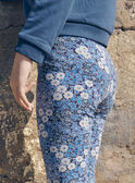 LEGGINGS Bleu marine LELEGETTE / 24H2PFJ2LG070