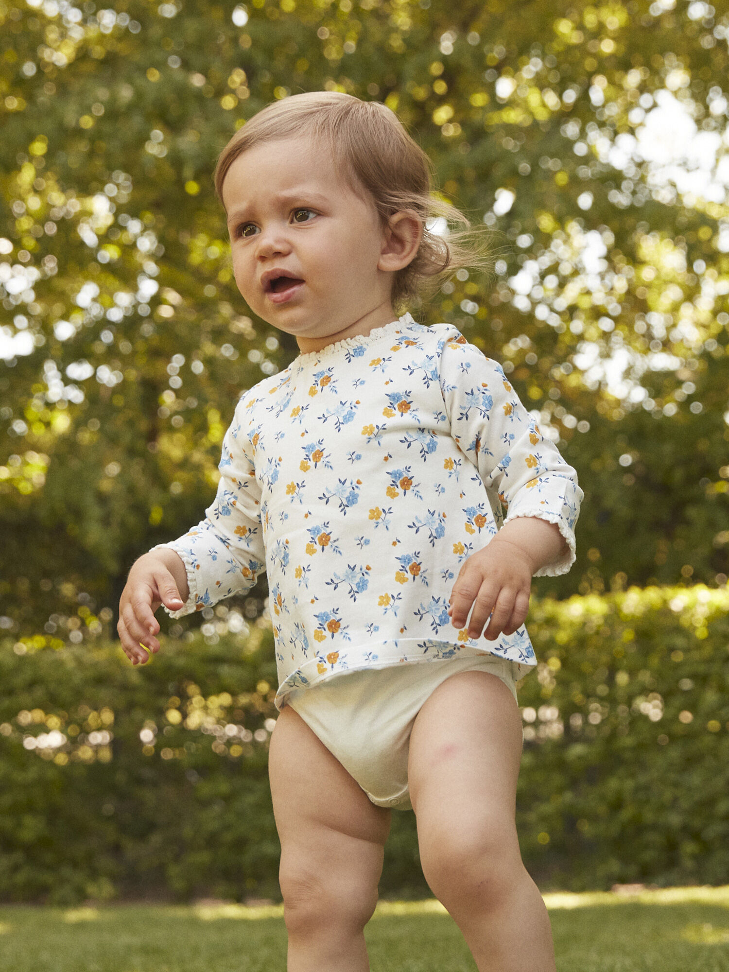 Body best sale fleuri bebe