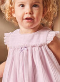 Robe Parme KAFARAH / 24E1BFL3ROB320