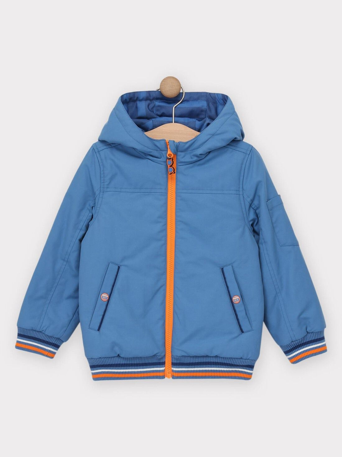 Veste sergent major garcon