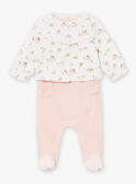 Ensemble Ecru LOLITA / 24H0NF23ENS001
