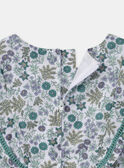 Robe Ecrue MLEROBETTE / 25E2PFO2ROB001